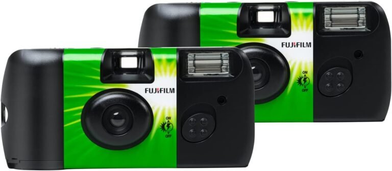 5 Expert‑Chosen Best Disposable Cameras for 2026 – Quality Tested