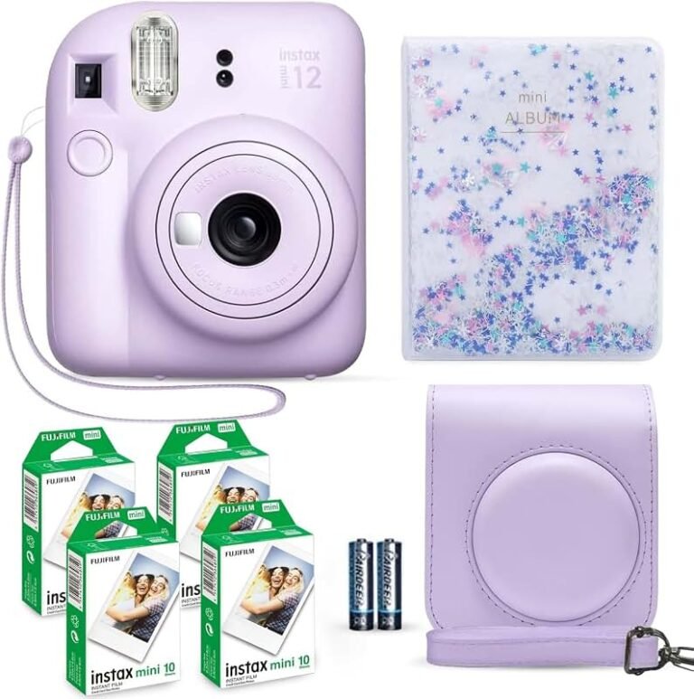 10 Best Instant Cameras of 2026 – Expert‑Tested Picks for Quality Shots