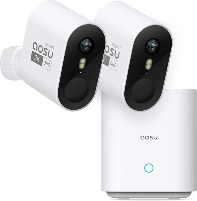 5 Top Outdoor Security Cameras Without Subscription for 2026 – Expert Picks