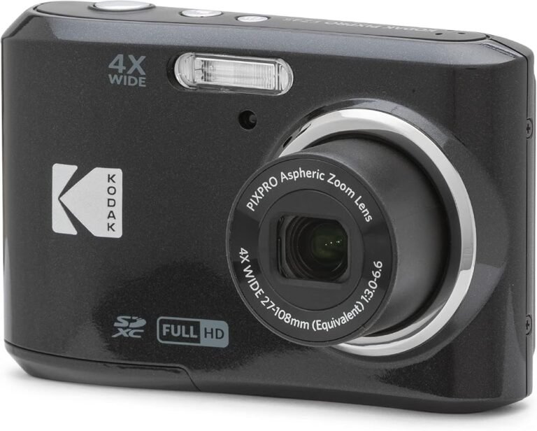 5 Top Cheap Digital Cameras for 2026 – Expert Picks & Reviews