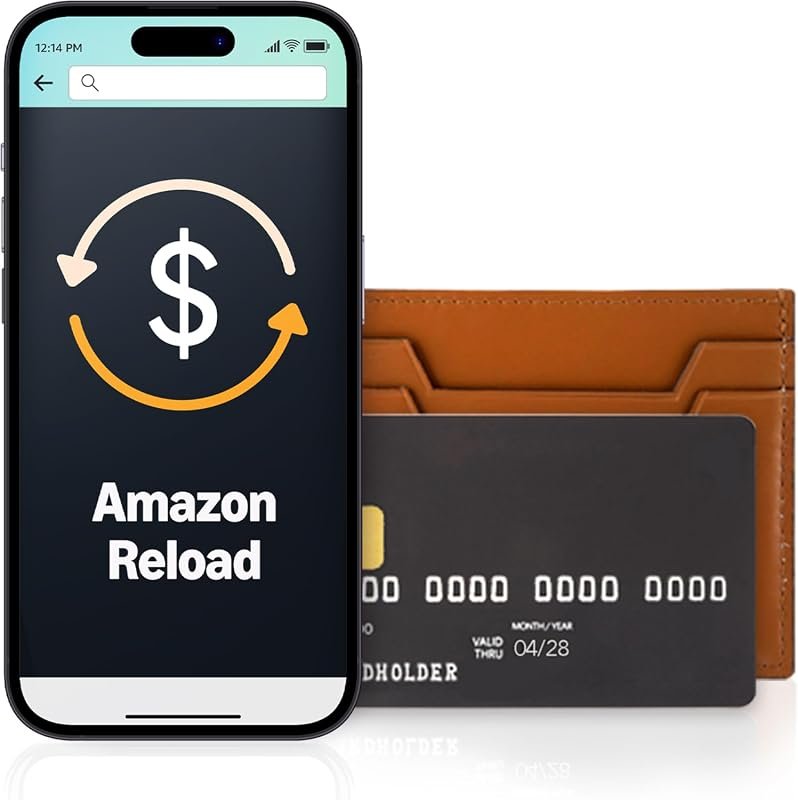 Amazon Gift Card Balance Reload – Instantly Add Funds, No Fees, Secure