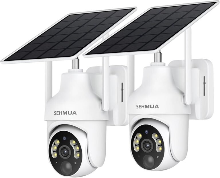 10 Best Wireless Security Cameras for 2026 – Expert‑Tested Picks