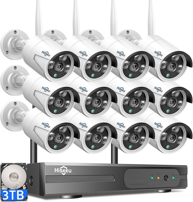 10 Best Security Camera Systems for 2026 – Expert Reviewed