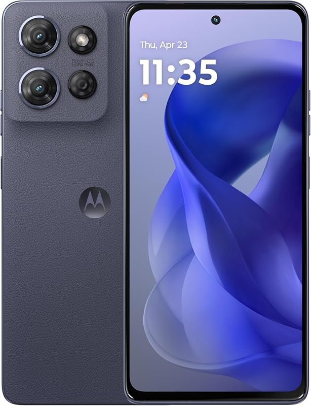 Motorola Moto G Power 2025 Unlocked US Model with 8GB RAM, 128GB Stora