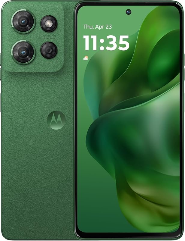 Motorola Moto G Power 2025 Unlocked US Version, 8GB RAM, 128GB Storage
