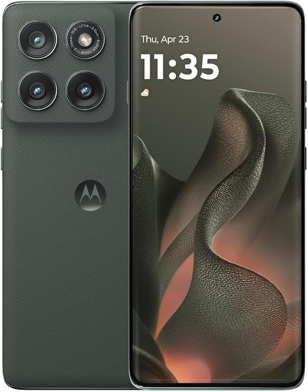 Motorola Edge 2025 Unlocked Smartphone – 8 GB RAM, 256 GB Storage, 50  