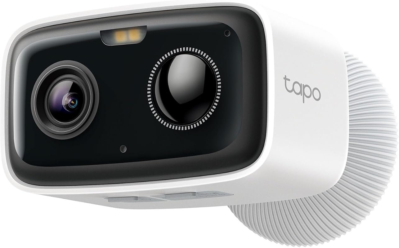 Tapo C400 1080p Outdoor Wireless Security Camera – Up to 180‑Day Batte