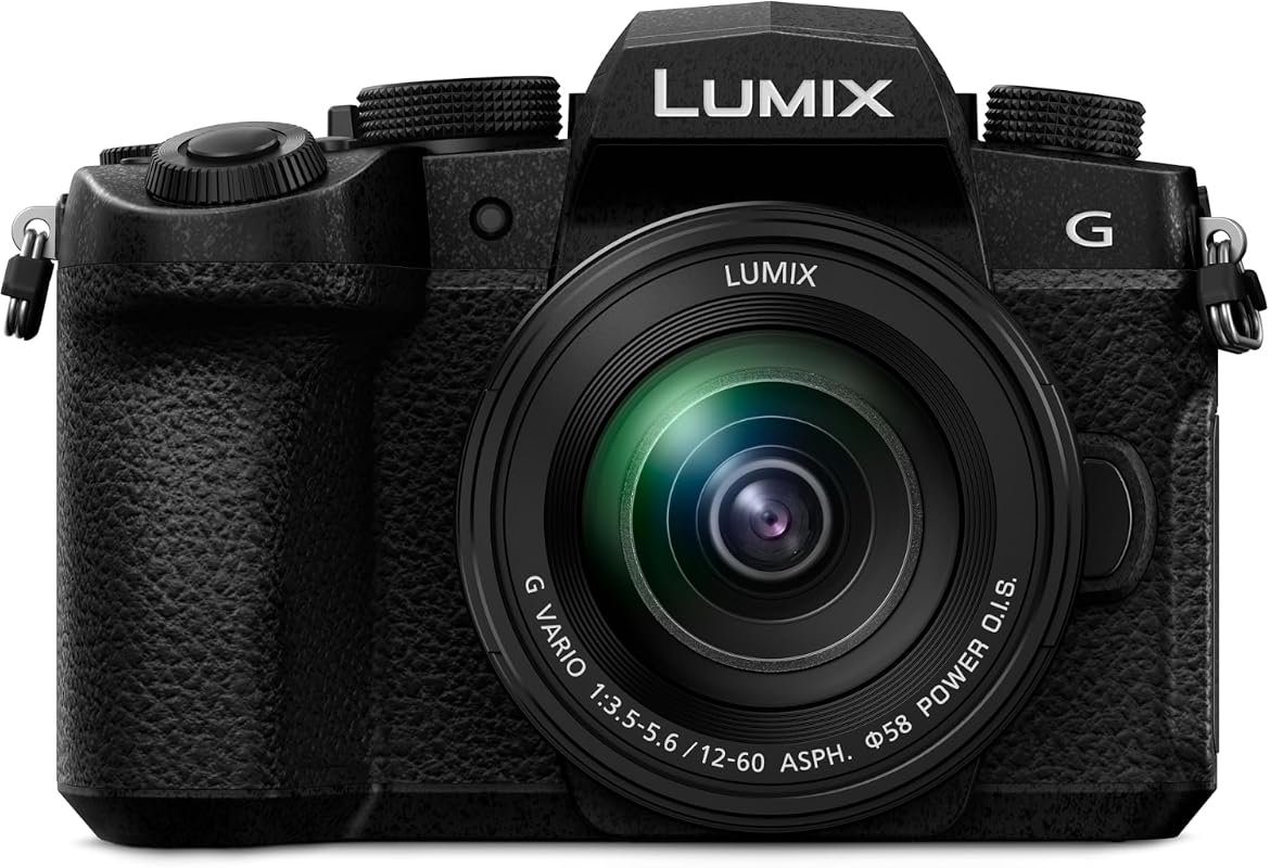Panasonic LUMIX G97 Compact Hybrid Micro Four Thirds Mirrorless Camera