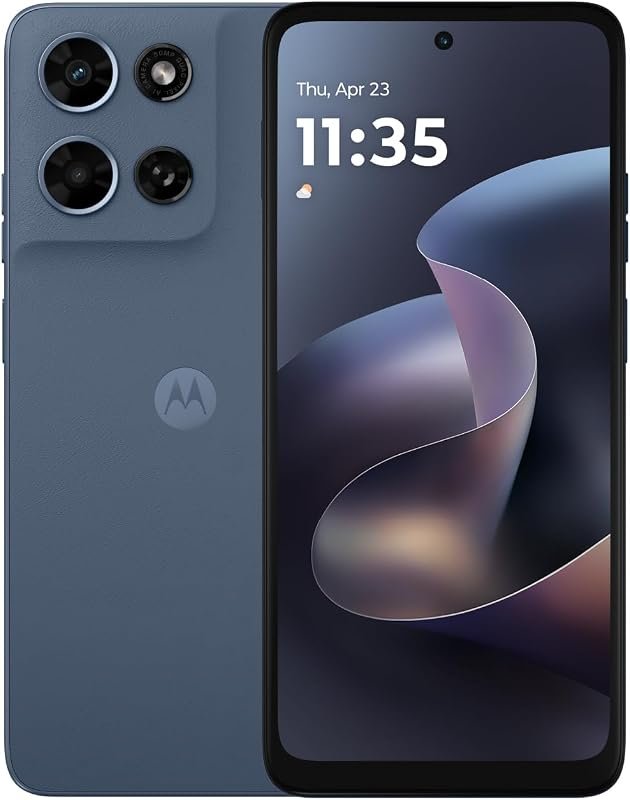 Motorola Moto G 2026 Unlocked US with 4GB RAM, 128GB storage, 50MP cam