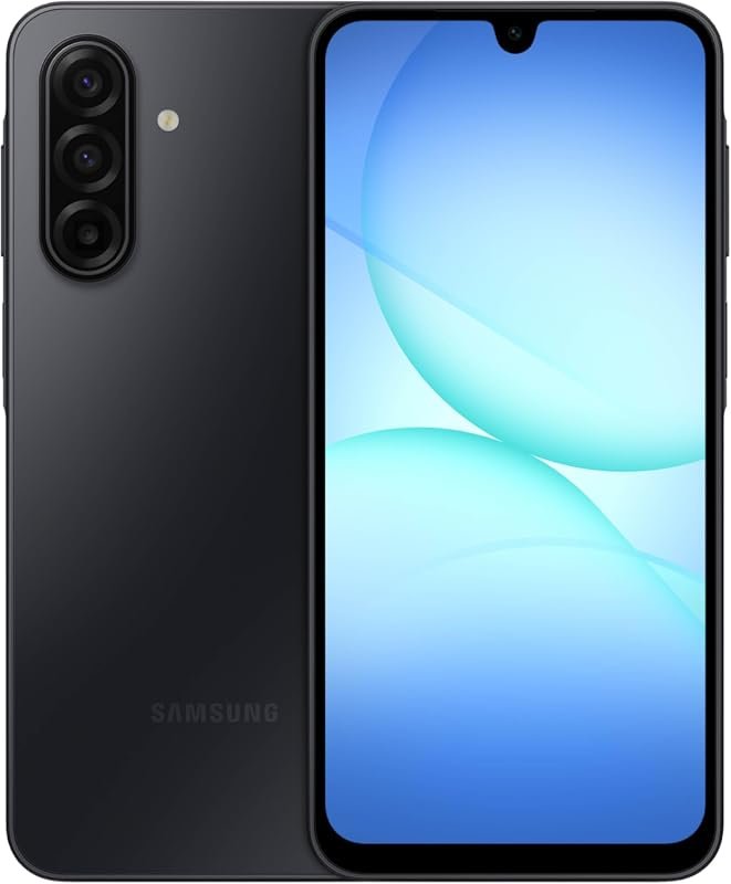 Samsung Galaxy A17 5G Smartphone – 128GB Internal Storage, US One‑Year