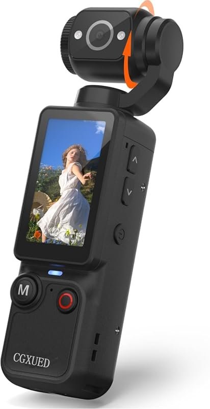 Portable Mini Handheld Video Camcorder delivers handheld video recordi