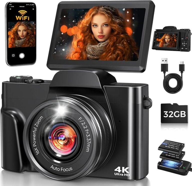10 Best Small Cameras Reviewed by Experts for 2026