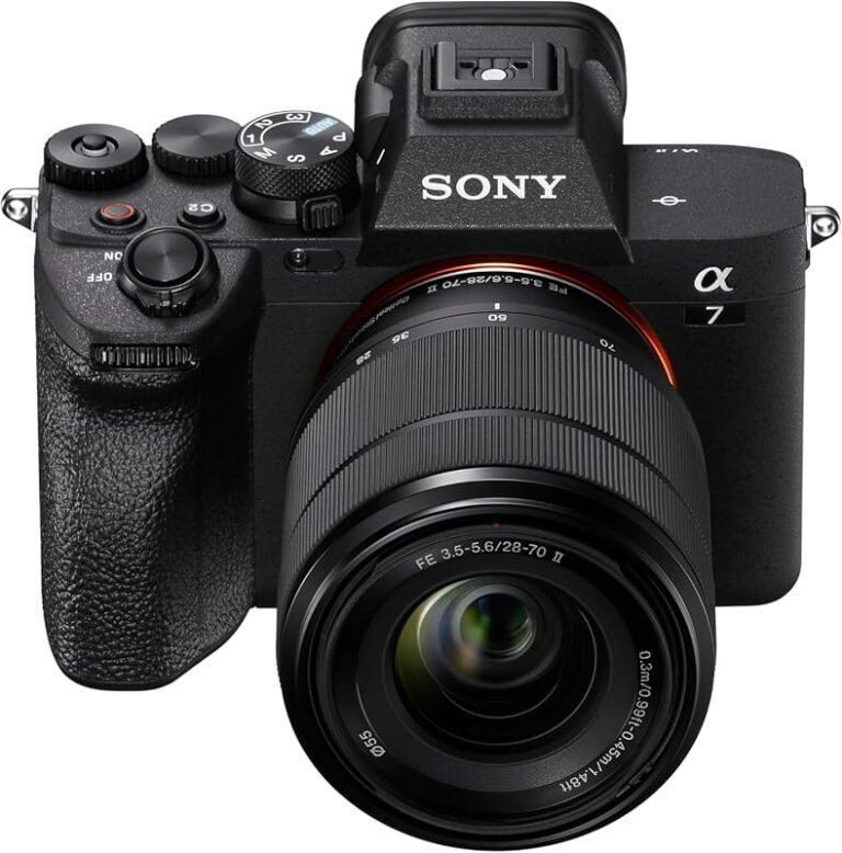 5 Expert‑Chosen Mirrorless Cameras for 2026 – Top Picks for Quality Shots