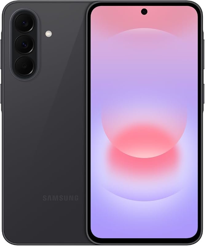 Samsung Galaxy A37 5G 2026 Unlocked Phone, 128GB Storage, AMOLED Displ