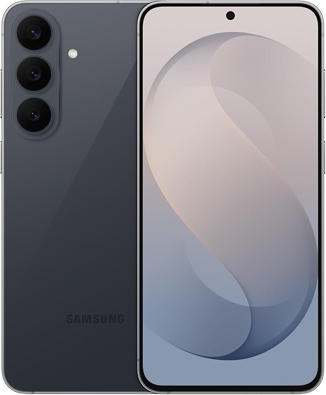 Samsung Galaxy S26 FE Unlocked – 256 GB Storage, Graphite Finish, 2025