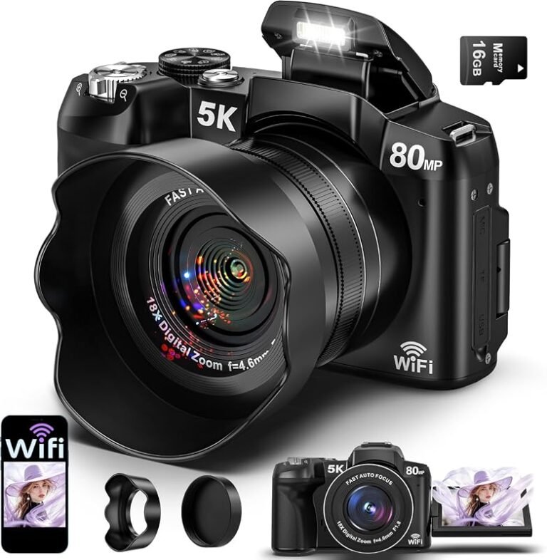 5 Best Beginner Cameras for 2026 – Expert Picks for Quality & Ease