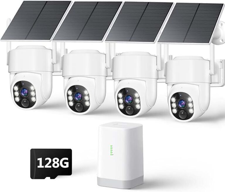 10 Best Home Security Cameras Without Subscription – Expert Picks for 2026