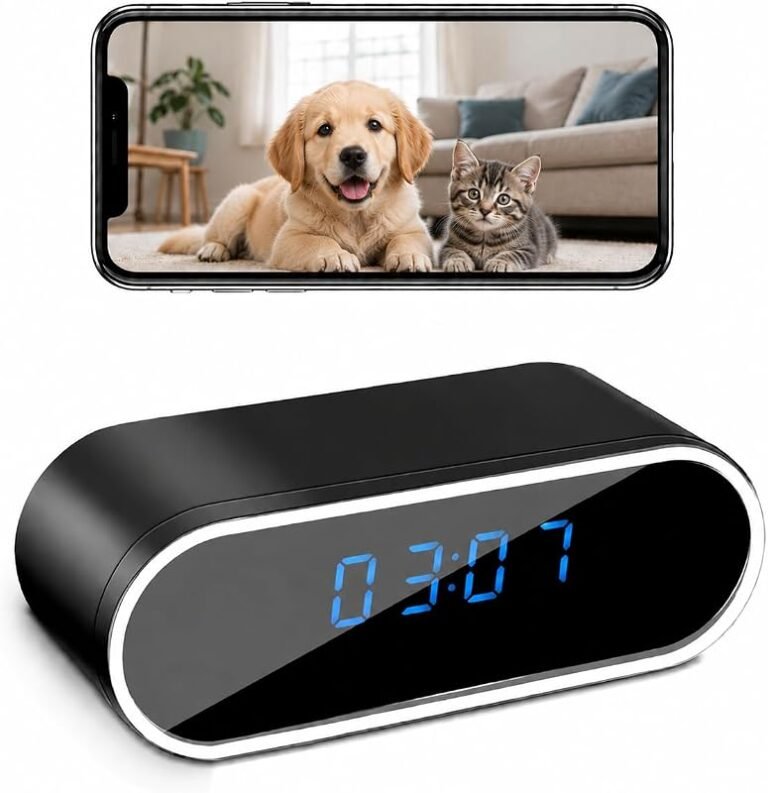 10 Top Hidden Cameras of 2026 – Expert Picks for Ultimate Surveillance