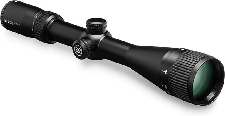 5 Expert-Chosen Best Rifle Scope Cameras for 2026 – Quality Tested