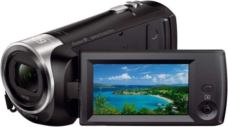 10 Best Video Cameras for Home Videos in 2026 – Expert‑Reviewed Picks