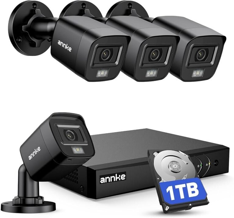 10 Top Camera Security Systems for 2026 – Expert Picks & Reviews