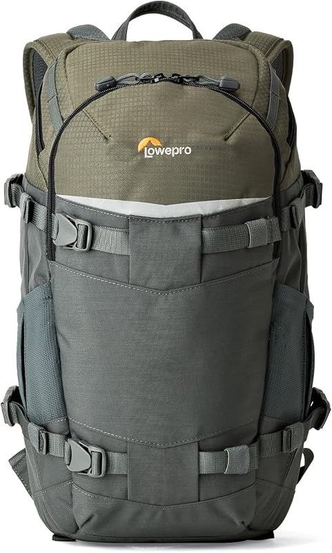 Lowepro Flipside Trek BP 250 AW Camera Backpack with ActiveZone Suspen