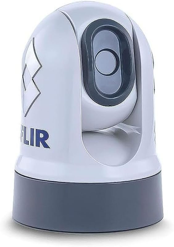 FLIR E70354 M232 Thermal Camera delivers 9 Hz pan‑tilt imaging, compac