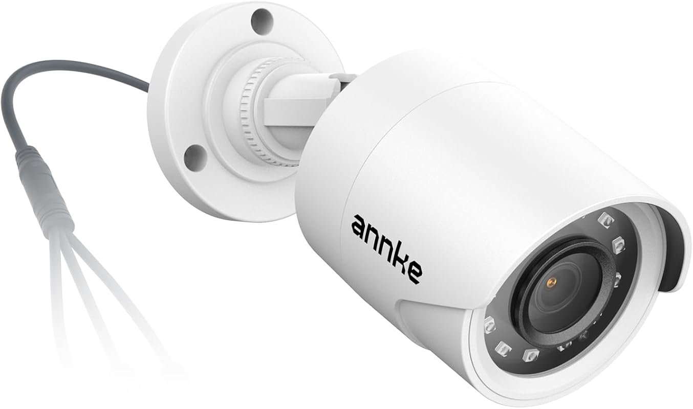 ANNKE 2MP/1080P 4-in