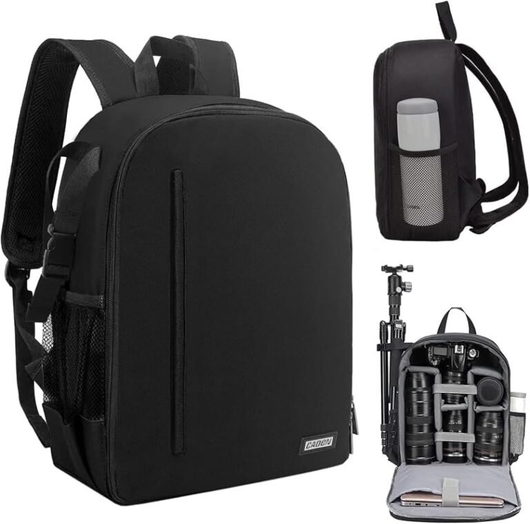 10 Best Camera Bags for Travel 2026 – Expert‑Tested Picks