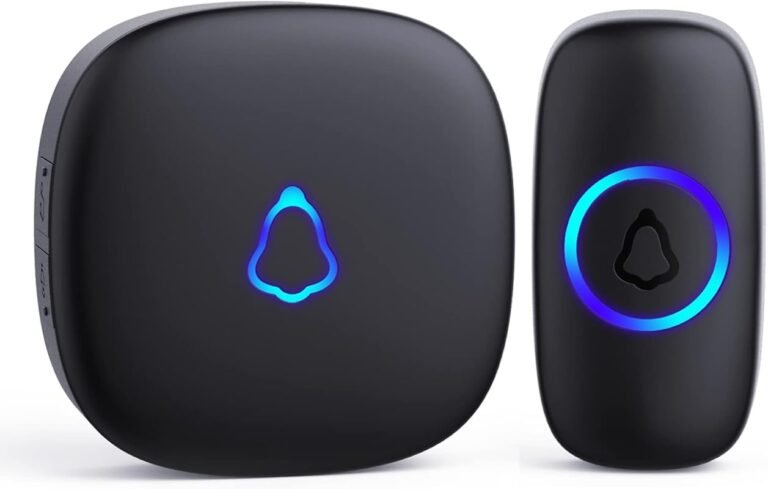 10 Expert-Chosen Wireless Doorbells Without Camera – Best Picks for 2026
