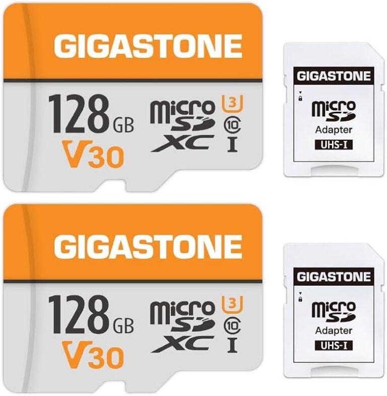 5 Best Micro SD Cards for Security Cameras 2026 – Expert Tested