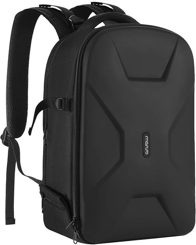 MOSISO Photography Camera Backpack – Spacious DSLR/SLR/Mirrorless Bag 