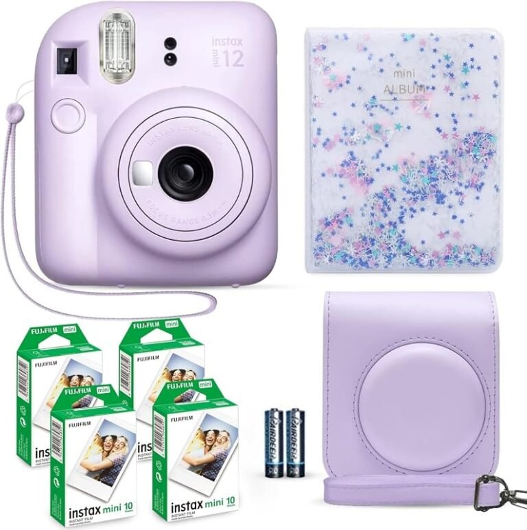 10 Best Instant Photo Cameras of 2026 – Expert‑Tested Picks for Quality Shots