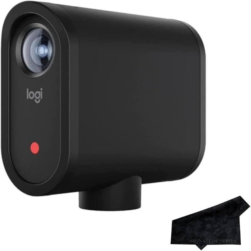 Mevo Start Live Streaming Camera for Multi‑Camera HD Video, App Contro