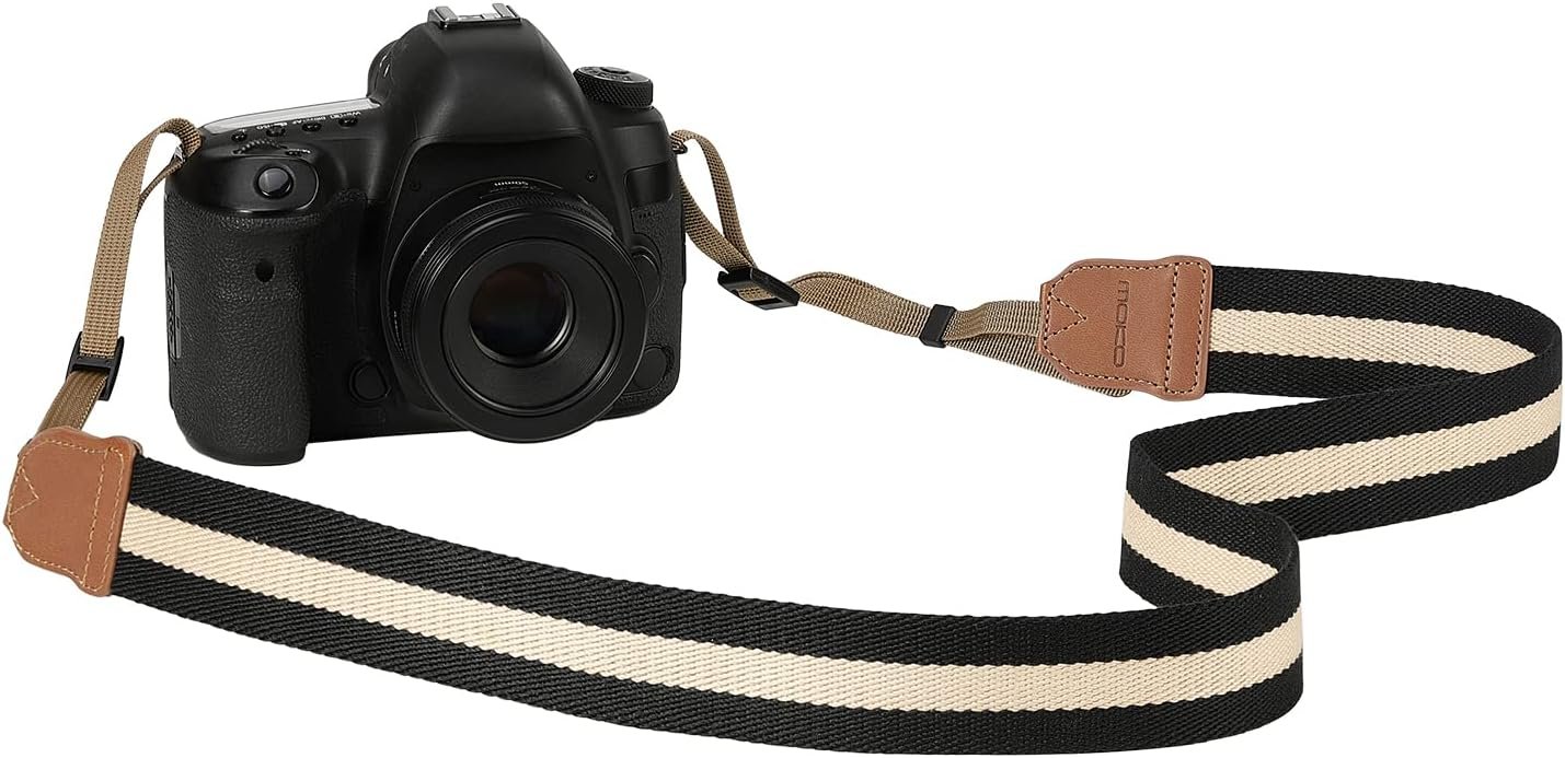 MoKo Universal Camera Strap – Compatible with Canon, Sony, Nikon, Mino
