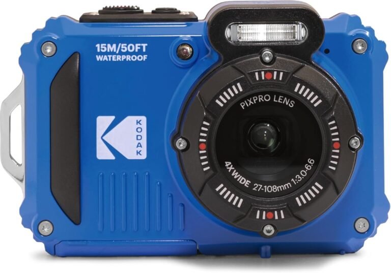 10 Best Backpacking Camera