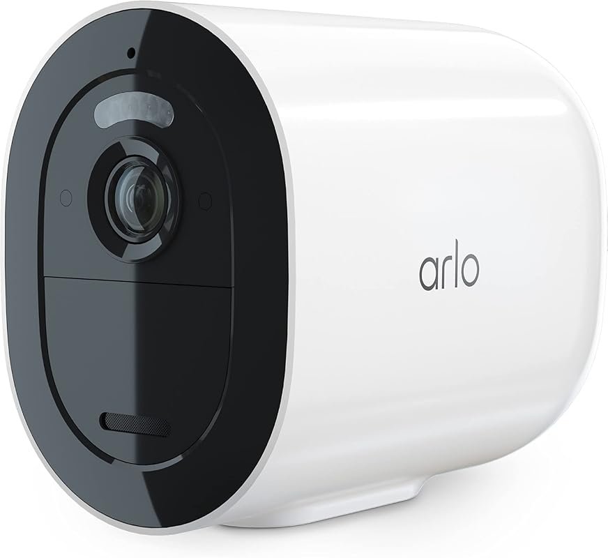 Arlo Go 2 LTE Security Camera – 1080p HD, Wireless, Rechargeable Batte