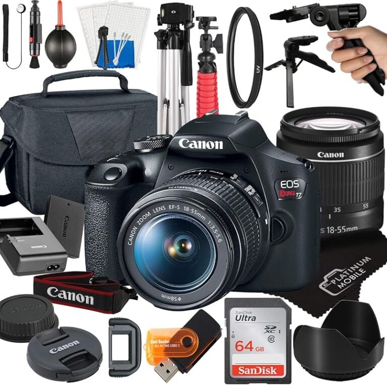 5 Best Affordable DSLR Cameras Reviewed: Expert Picks for 2026