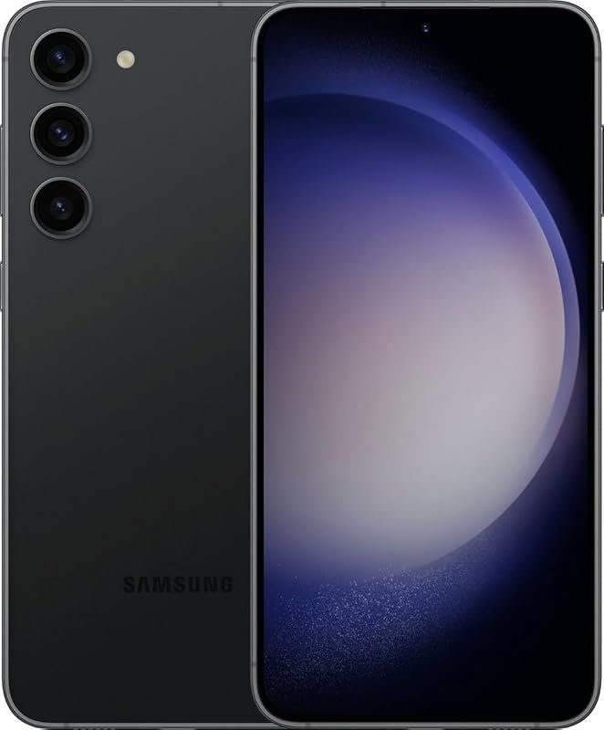Renewed Samsung Galaxy S23+ Plus 5G Unlocked Phone, 512GB Storage, Pha
