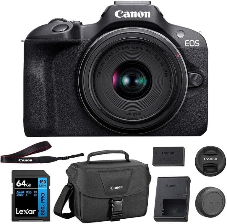 10 Top Beginner Mirrorless Cameras for 2026 – Expert Picks & Reviews