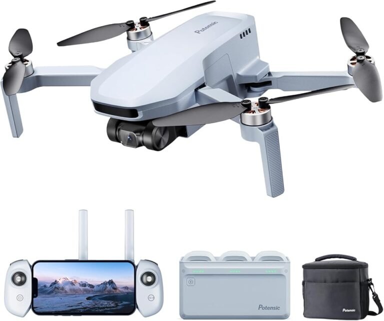 5 Best Beginner Drones with Camera & GPS for 2026 – Expert Picks