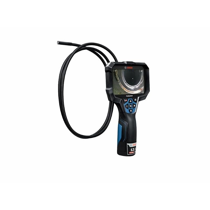 Bosch PRO GIC5‑27C Handheld Inspection Camera, 12V Max Power, 11.5‑Foo