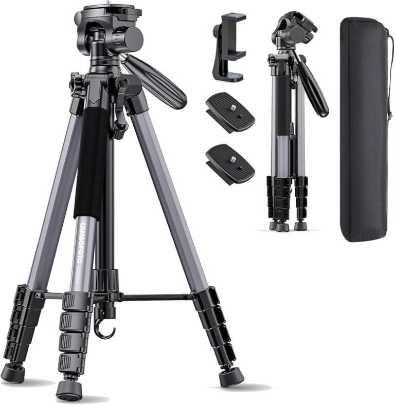 10 Expert-Chosen Best Camera Tripods for 2026 – Quality Tested