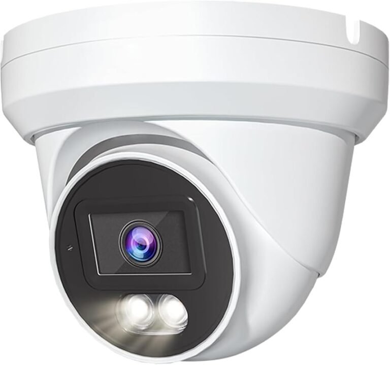 5 Top 4K Color Night Vision Security Cameras for 2026 – Expert Picks