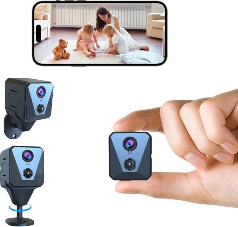 10 Best Continuous Recording Security Cameras for 2026 – Expert Picks