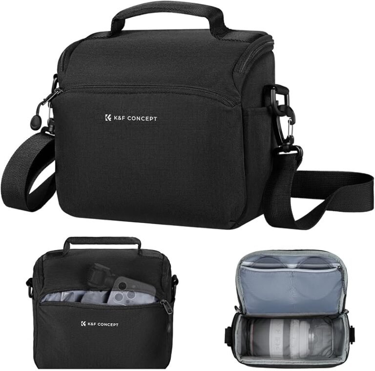 5 Best Camera Bags 2026 – Expert‑Tested Picks for Pro Photographers