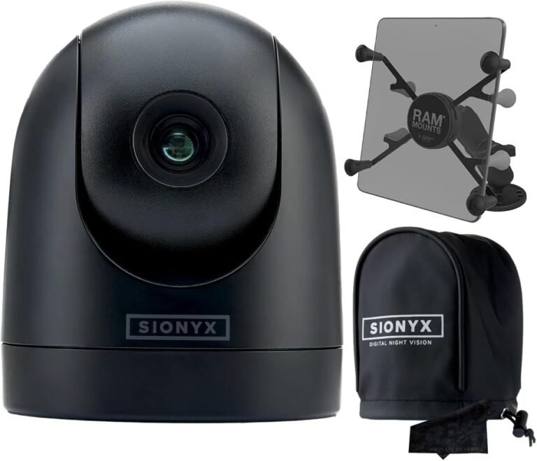 5 Best Marine Night Vision Cameras for 2026 – Expert Review & Buying Guide
