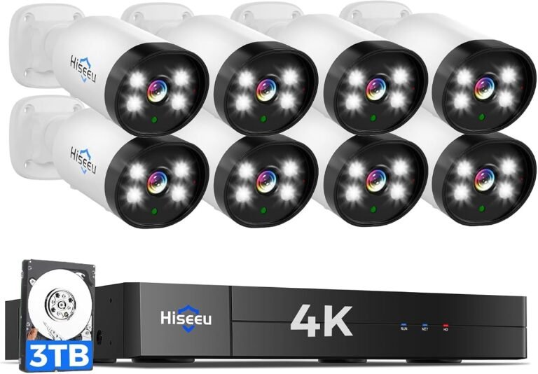 5 Top Wired Camera Systems Reviewed by Experts – Best Picks for 2026
