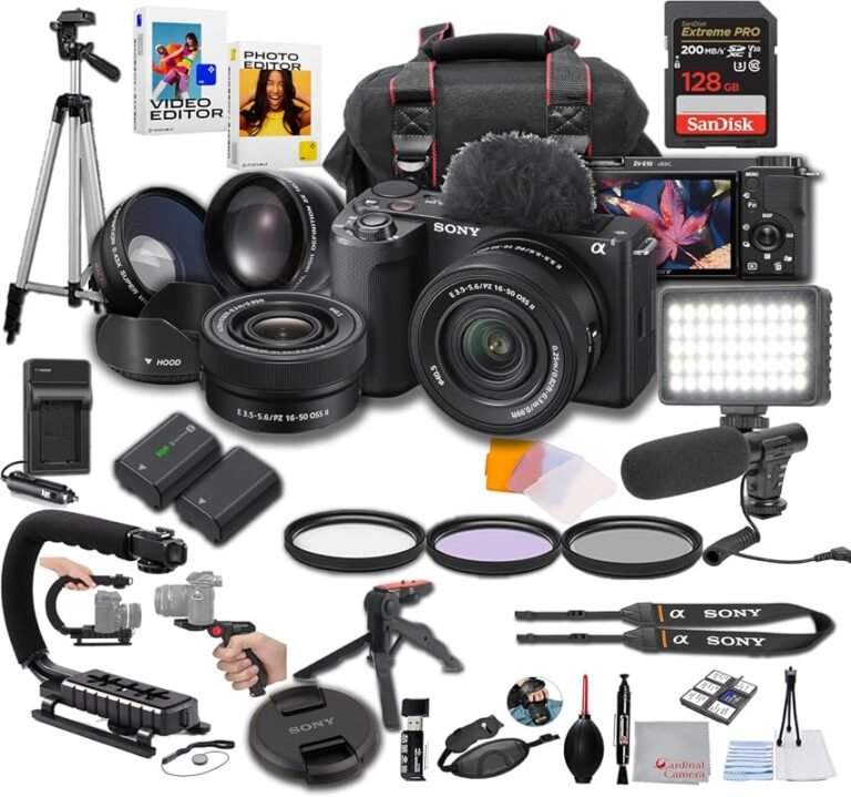 5 Best Sony Cameras for Video in 2026 – Expert Picks for Quality Filmmakers