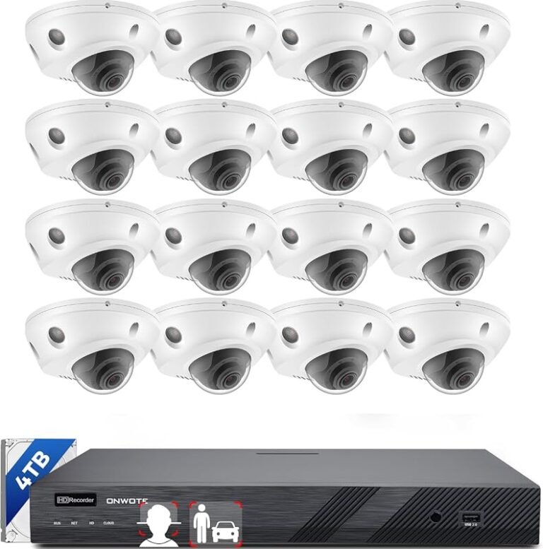 5 Expert-Chosen Best Commercial Camera Systems for 2026 – Quality Tested